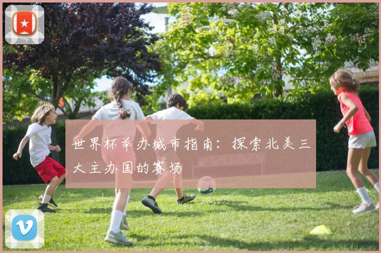 世界杯举办城市指南：探索北美三大主办国的赛场
