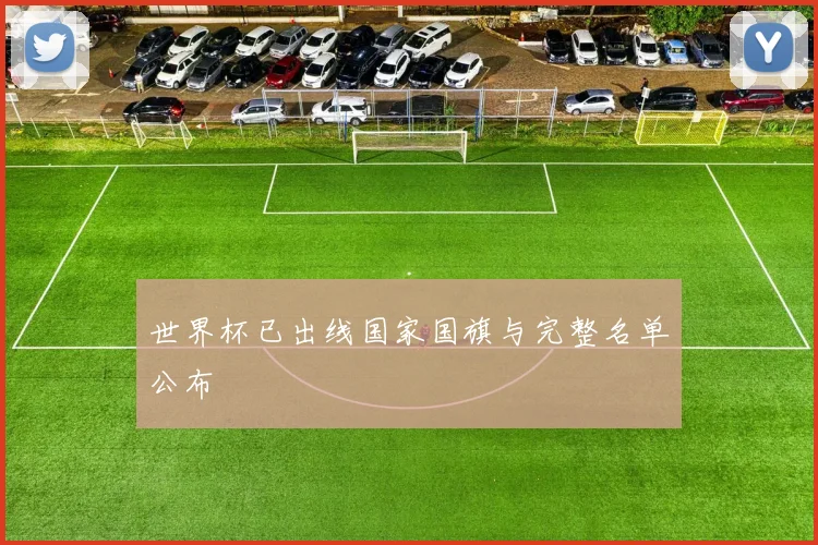 世界杯已出线国家国旗与完整名单公布